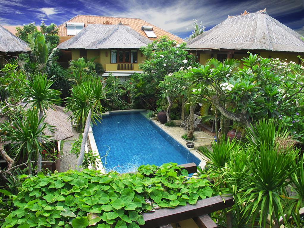 D'Sriwing Villa Gallery Kuta Lombok Exteriér fotografie